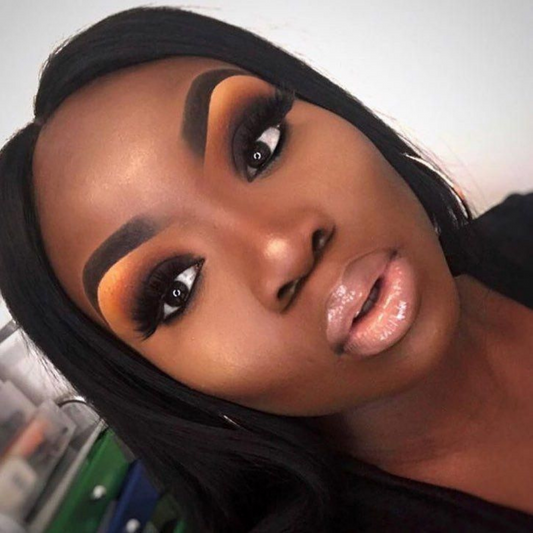 Z BEAUTI-Lip Gloss Lip Cream-Nude