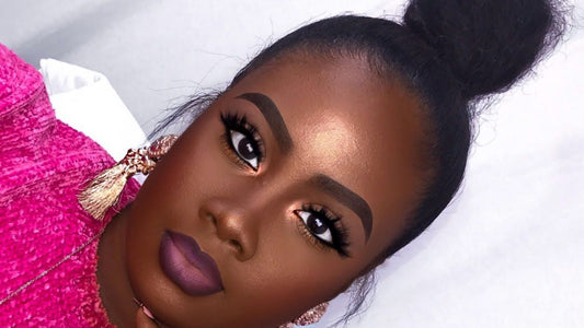 3D Mink Lashes. Soft Cotton Band. Soft Natural Hairs. Easy Application. Natural Looking Dramatic Lashes.