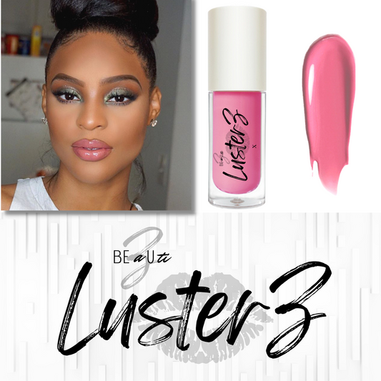 Z BEAUTI- Lip Gloss Lip Cream Pink