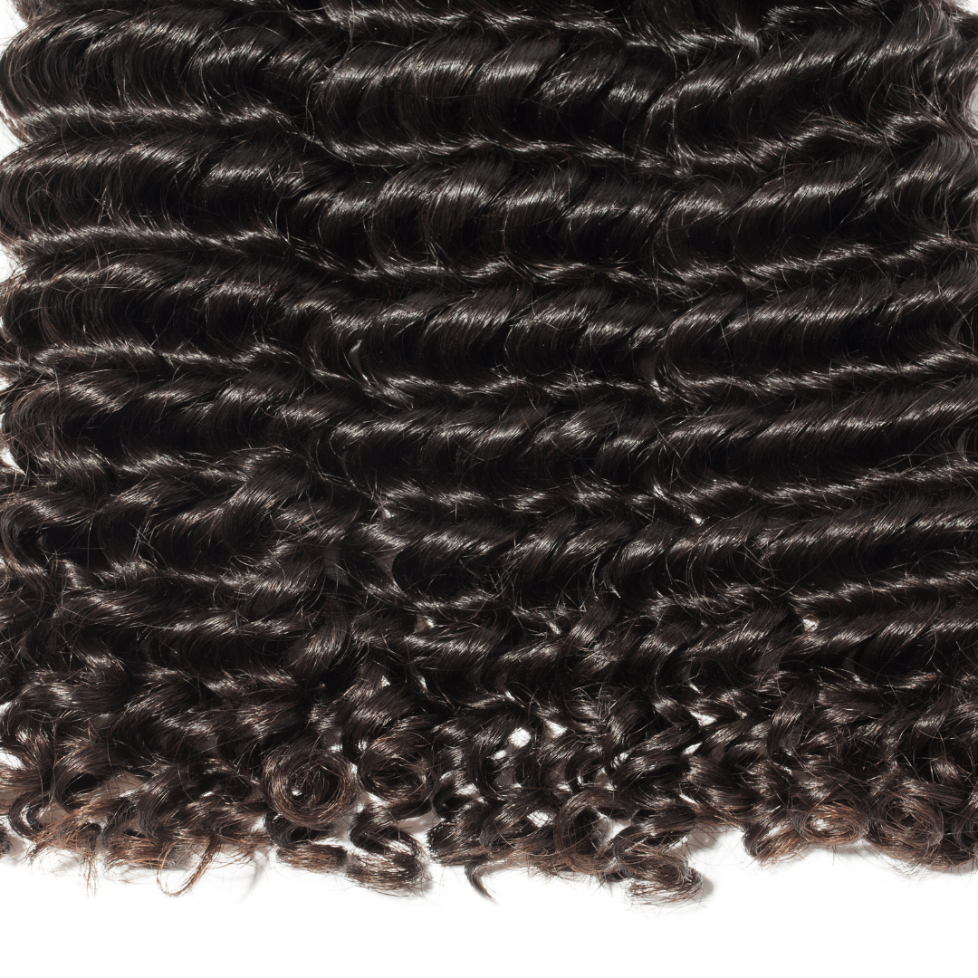 ZB Hair Bundle - Deep Wave