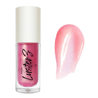 Z BEAUTI- Lip Gloss Lip Cream -Shimmer, Glitter