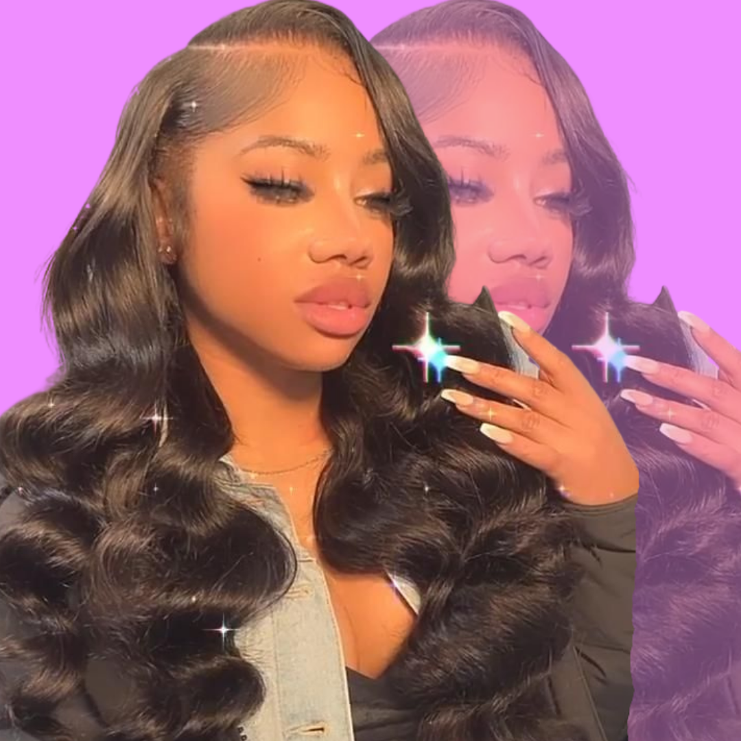 Z Beauti - Body Wave Natural Sew in-Side Part